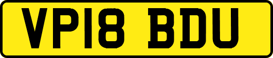 VP18BDU