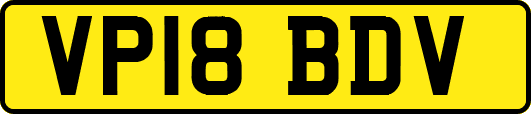 VP18BDV