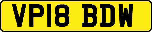 VP18BDW