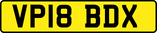 VP18BDX