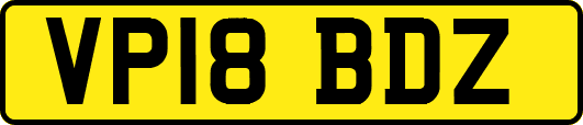 VP18BDZ