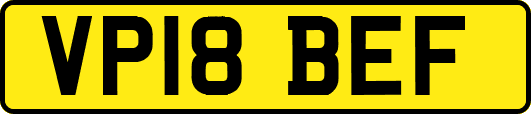 VP18BEF