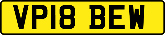 VP18BEW