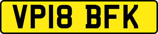 VP18BFK