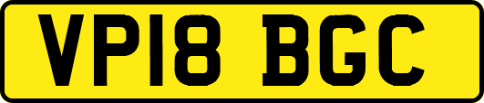 VP18BGC