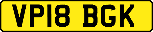 VP18BGK