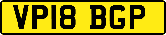 VP18BGP