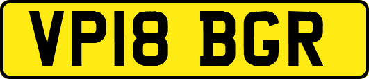 VP18BGR