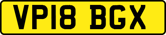 VP18BGX