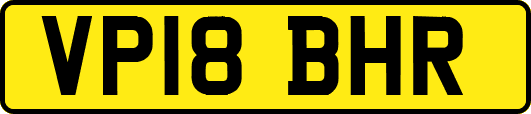 VP18BHR