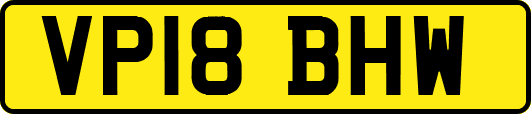 VP18BHW