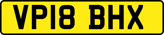 VP18BHX