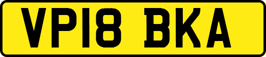 VP18BKA