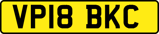 VP18BKC