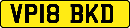 VP18BKD