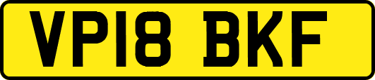 VP18BKF