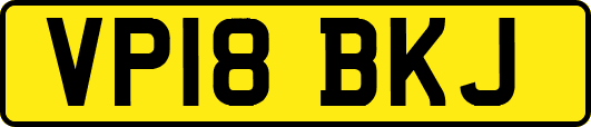 VP18BKJ