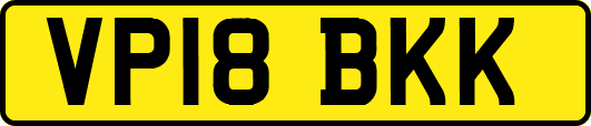 VP18BKK
