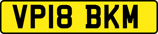 VP18BKM