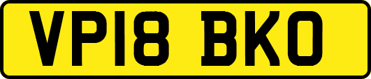 VP18BKO