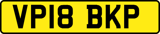 VP18BKP