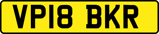 VP18BKR