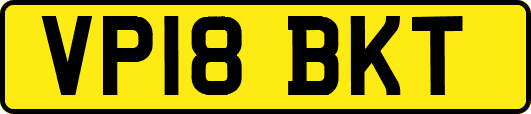 VP18BKT
