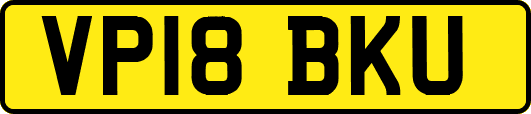 VP18BKU