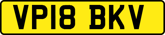 VP18BKV