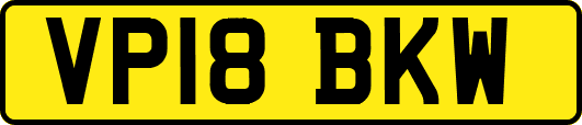 VP18BKW