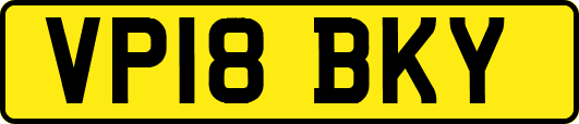 VP18BKY