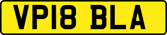VP18BLA