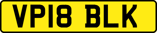 VP18BLK