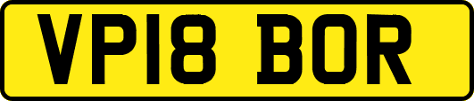 VP18BOR