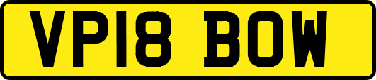 VP18BOW
