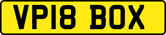 VP18BOX
