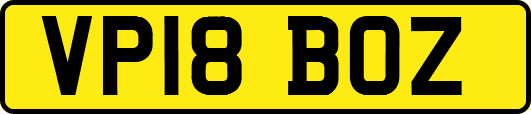 VP18BOZ