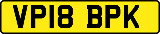VP18BPK
