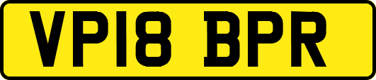 VP18BPR
