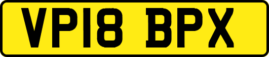 VP18BPX