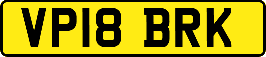 VP18BRK