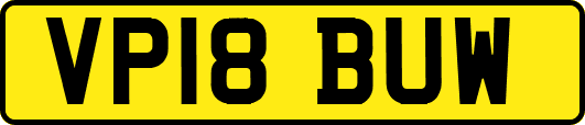 VP18BUW