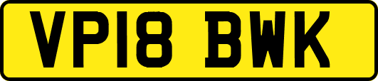 VP18BWK