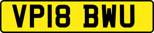 VP18BWU