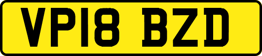VP18BZD