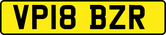VP18BZR