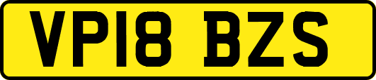 VP18BZS