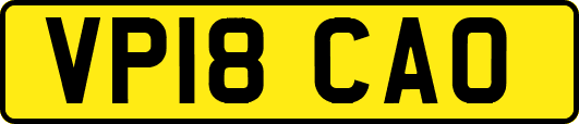 VP18CAO