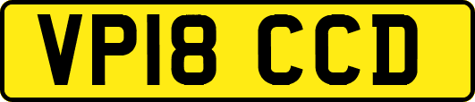 VP18CCD