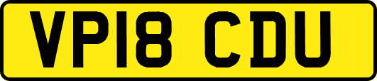 VP18CDU